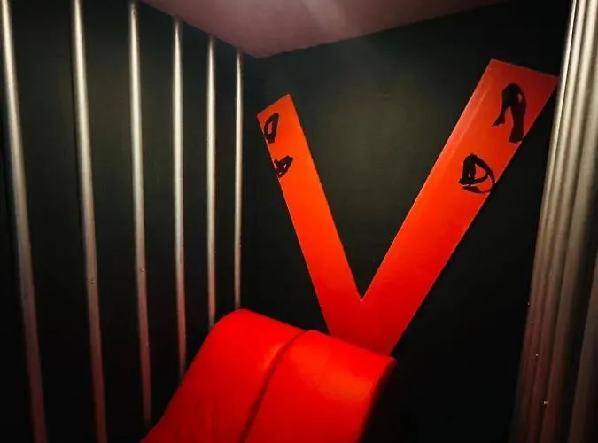 Love hotel Ya No Tenemos Servicio Mexico City